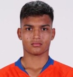 Daniel Gutierrez, jugador de Union La Calera