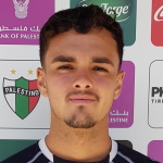 Vicente Fernandez, jugador de Everton CD