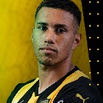 Rodrigo Saravia, jugador de Boston River