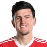 Harry Maguire, Manchester United FC player