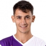 Agustin Amado, jugador de Boston River