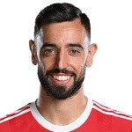 Bruno Fernandes, Manchester United FC player