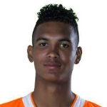 Diego Moreno, jugador de Independiente Medellín