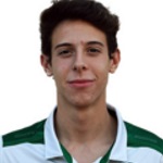 Nuno Moreira, jogador do Vasco da Gama