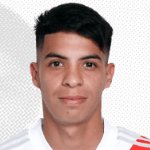 Tomas Ezequiel Galvan, jugador de River Plate