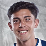 Santiago Toloza, jugador de O'Higgins