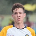 Kevin Isaias Silva, jugador de Club Atletico Torque