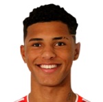 Vinicius Tobias, jogador do Shakhtar Donetsk