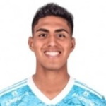 Flavio Alcedo, Comerciantes Unidos player
