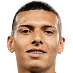 Franco Fagundez, jugador de Santa Fe