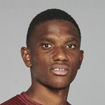 Mamadou Fofana, jugador de New England Rev.