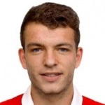 Inigo Vicente, jugador de Real Racing Club de Santander