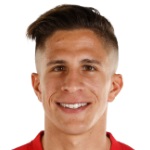 Giuliano Simeone, Club Atlético de Madrid player