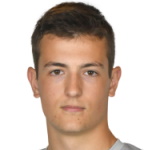 Julen Agirrezabala, jugador de Real Racing Club de Santander