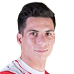 Francis Manuel Mac Allister, jugador de Deportes La Serena