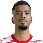 Benjamin Henrichs, jugador de RB Leipzig