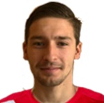 Matko Miljevic, jugador de Racing Club