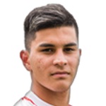Gaston Veron, jugador de Argentinos Juniors