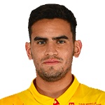 Sebastian Vegas, jugador de Leon