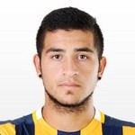 Elias Gomez, jugador de Vélez