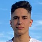 Cristian Volpato, jugador de US Sassuolo Calcio