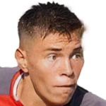 Lucas Soto, jugador de Everton CD