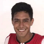 Santiago Nunez, jugador de Estudiantes de La Plata