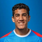 Nico Carrera, Atlante player