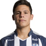 Arturo Gonzalez, jugador de Atlas