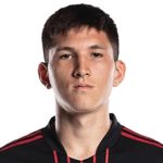 Franco Ibarra, jugador de Rosario Central