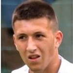 Abel Bretones, CA Osasuna player