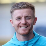 Adam Wharton, jogador do Crystal Palace FC