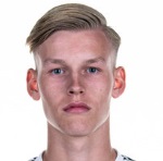 Anton Kade, jogador do FC Augsburg