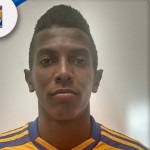 Esneyder Mena, jogador do Independiente Medellín