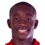 Joider Micolta, jugador de Deportivo Pasto