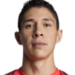 Hugo Gonzalez, jugador de Toluca