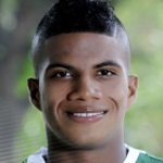 Yeison Abelardo Suarez Vasquez, jugador de Junior