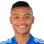 Oscar Cortes, jugador de Huracán