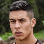 Mateo Garcia, jugador de Millonarios