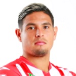 Maximiliano Salas, jugador de Independiente Rivadavia de Mendoza