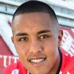 Tadeo Allende, jugador de Inter Miami