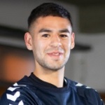 Cristian Zabala, Sarmiento player