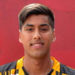 Patricio Boolsen, jugador de Deportivo Cuenca