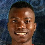 Johan Caicedo, Atlético San Luis player