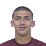 Mateo Sanabria, jugador de Bahia