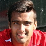 Adrian Fernandez, jugador de Atletico Grau