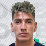 Francisco Alvarez, jugador de Argentinos Juniors
