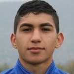 Esteban Matus, jugador de Olimpia