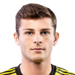 Sean Zawadzki, Columbus Crew player