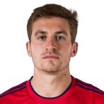 Lucas Bartlett, DC United player